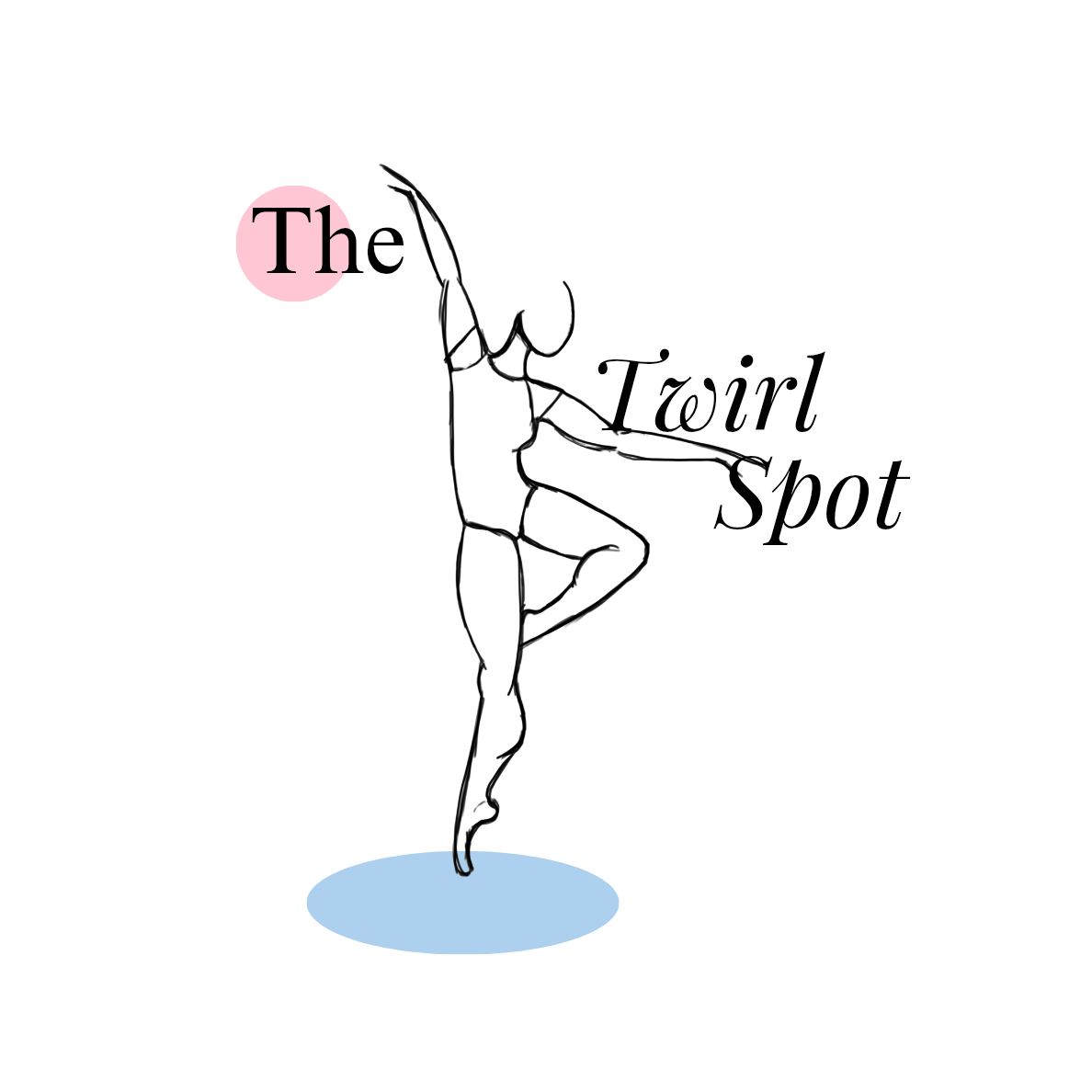 The Twirl Spot Dancewear